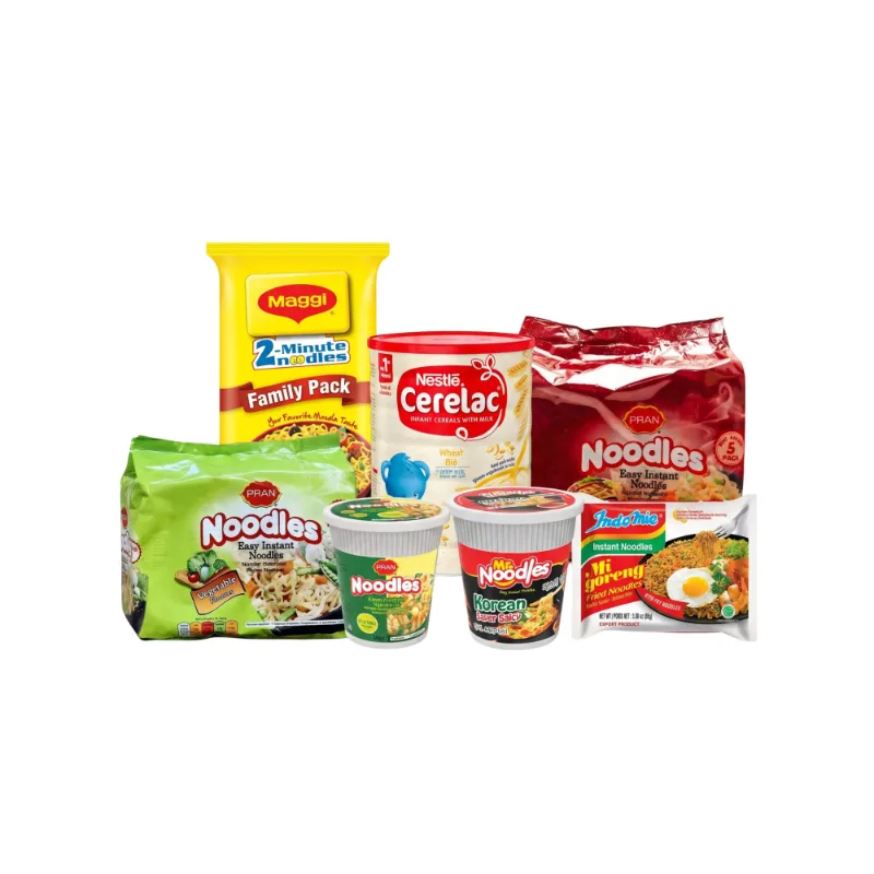 Instant Foods