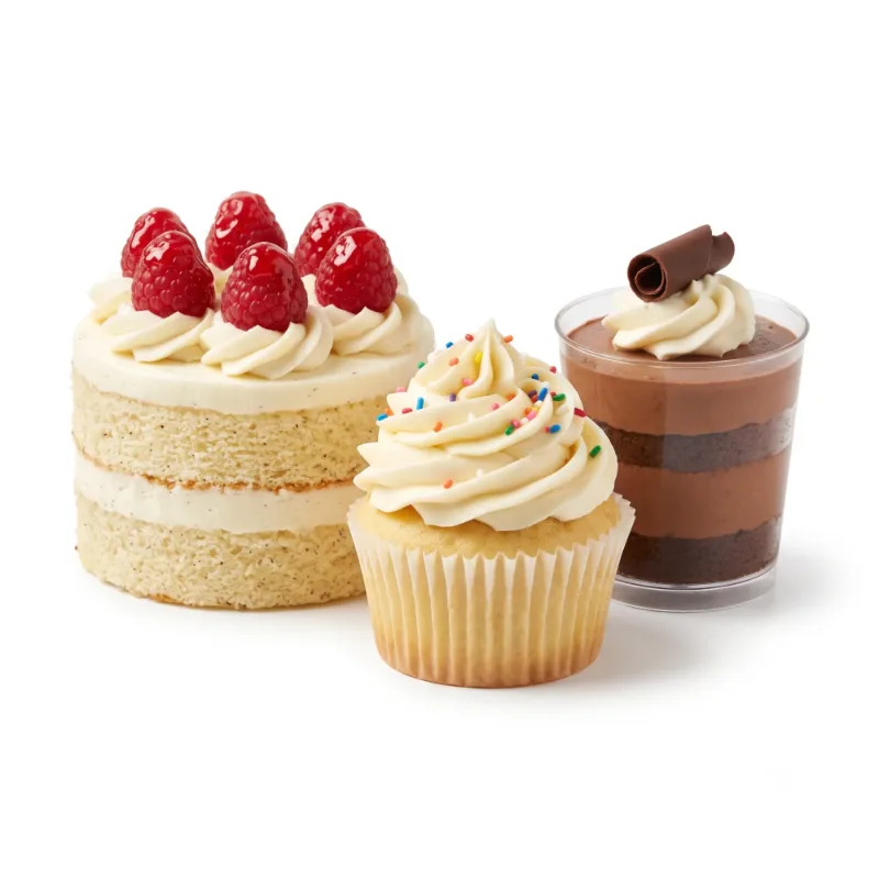 Desserts