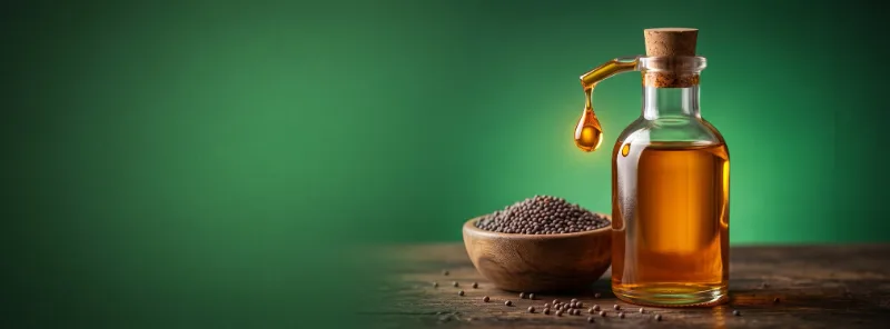 Mustard Oil