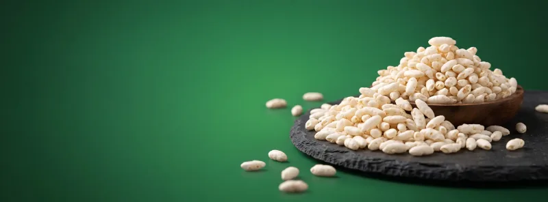 Puffed Rice (Muri)