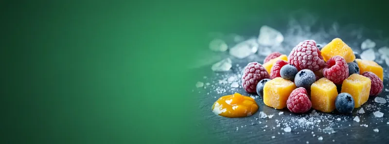 Frozen Fruit & Pulp
