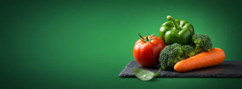 Fresh Vegetables