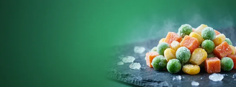 Frozen Vegetables