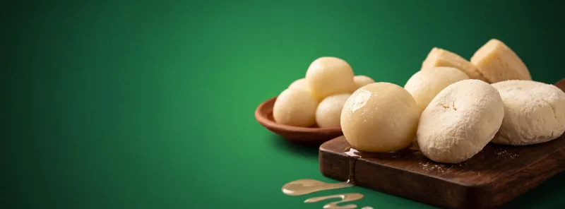 Traditional Sweets (Mishti)