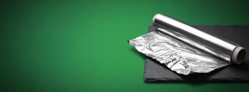 Kitchen Foil