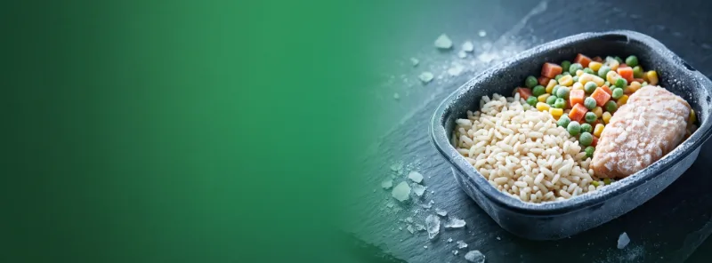 Frozen Meals