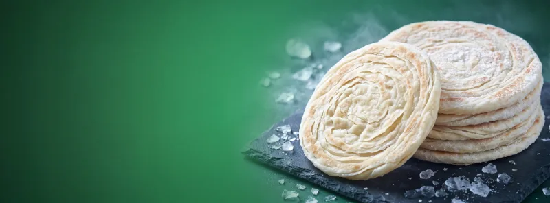 Frozen Paratha & Bread