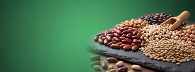 Mixed Beans/Legumes