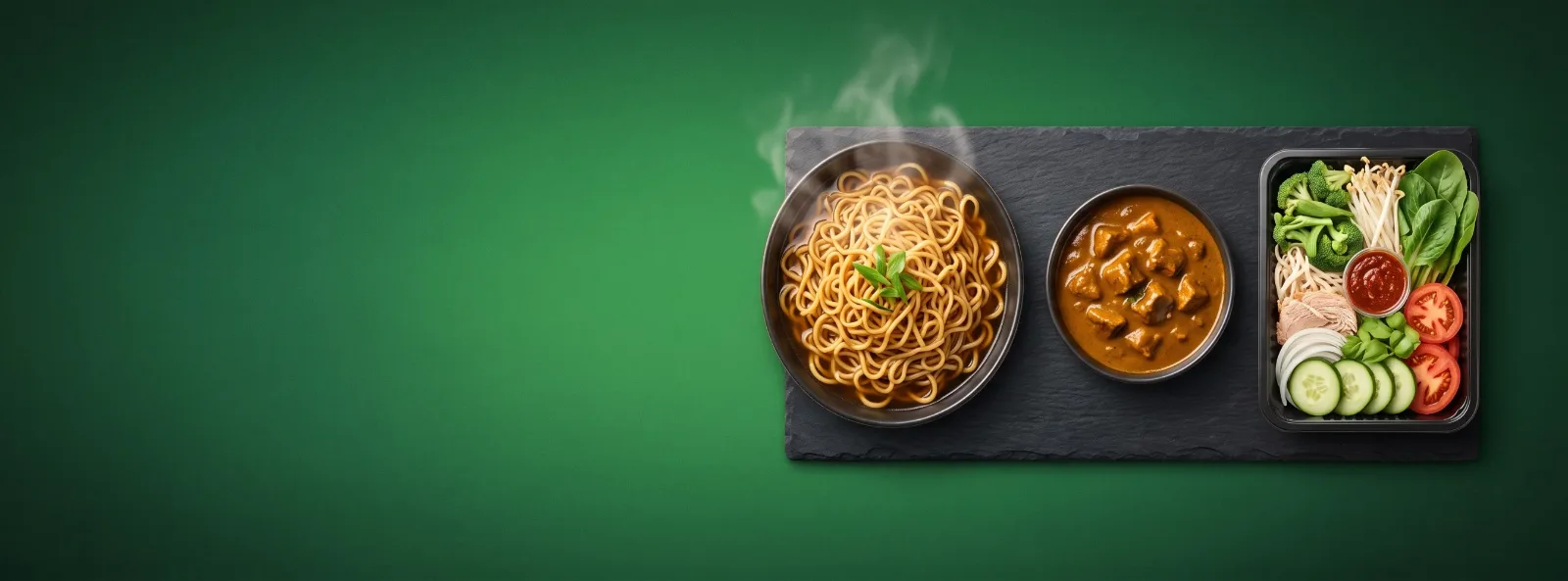 Instant Foods