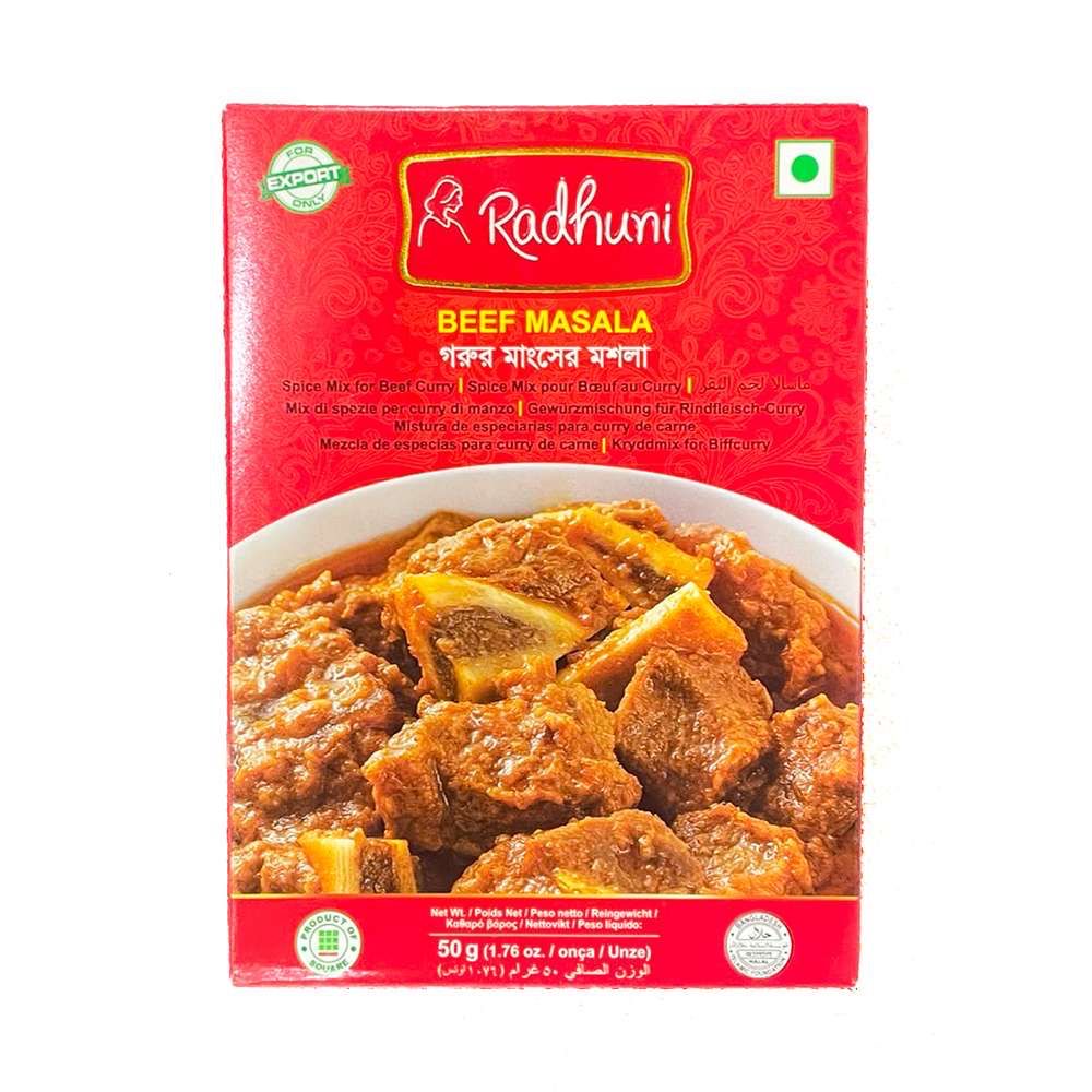 Radhuni Beef Masala | 50g