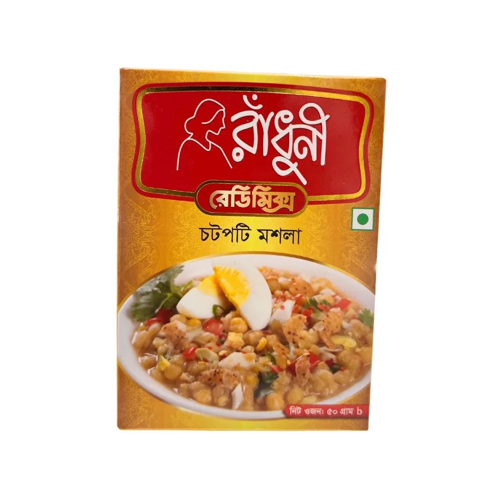 Radhuni Chotpoti Masala | 50g