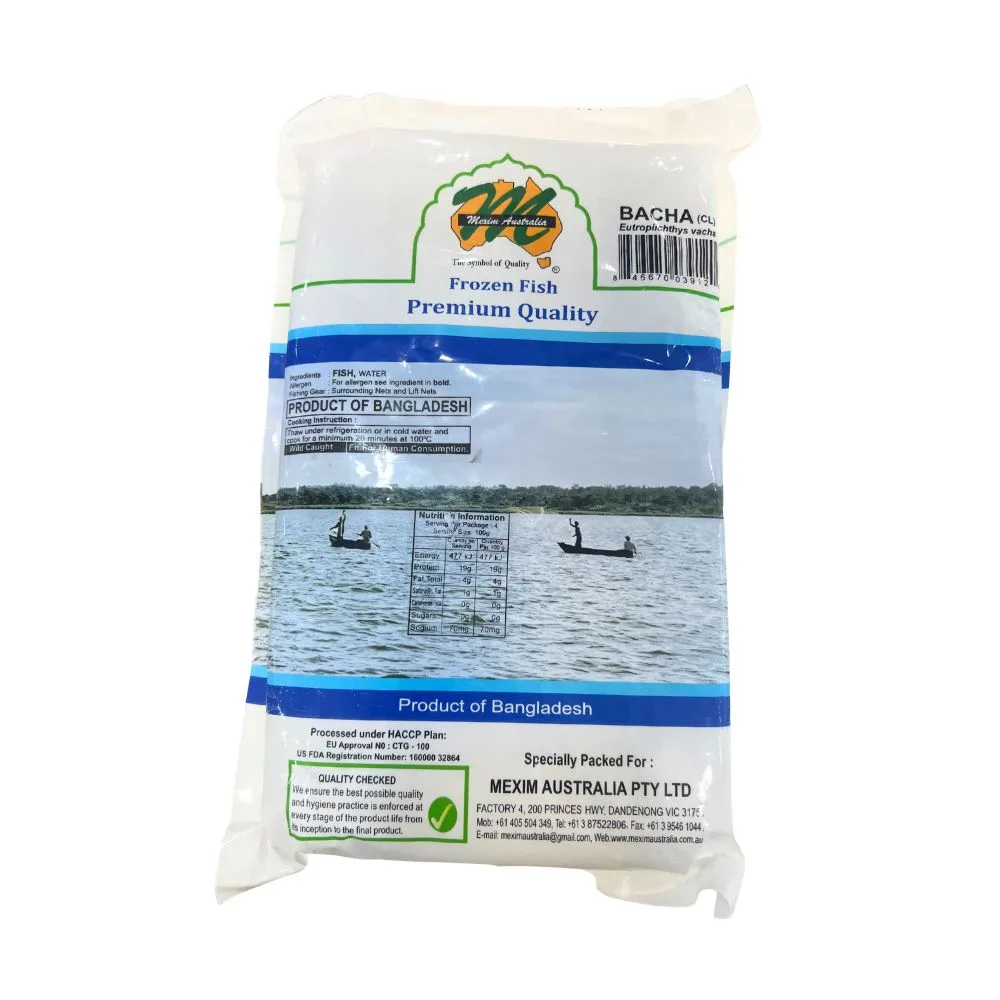 Mexim Bacha Fish | 500g
