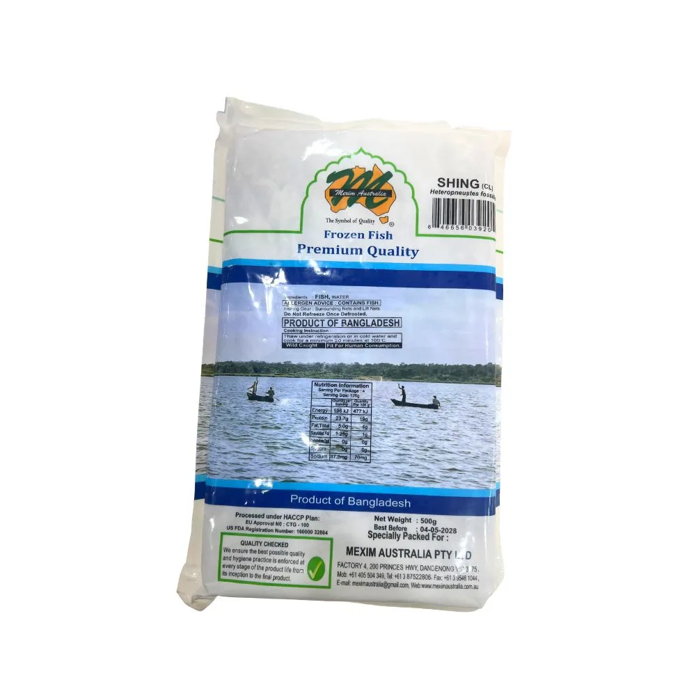 Mexim Shing | 500g